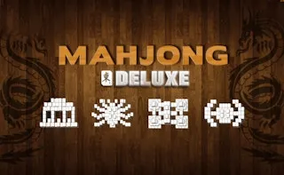 Mahjong Deluxe gameplay preview