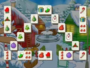 Mahjong For Christmas gameplay preview