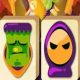 Mahjong Halloween