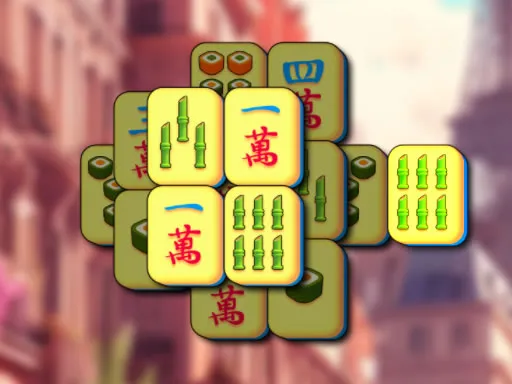 Mahjong My World gameplay preview