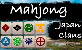 Mahjong - Quest of Japan Clans gameplay preview