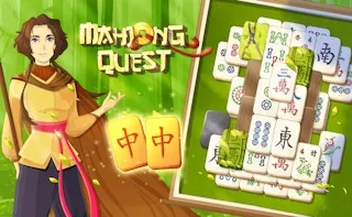 Mahjong Quest gameplay preview