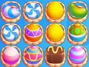 Mahjong Sweet Connection Easter gameplay preview