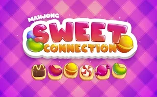 Mahjong Sweet Connection gameplay preview