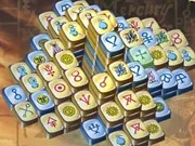 Mahjongg Alchemy gameplay preview