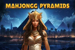 Mahjongg Pyramids gameplay preview