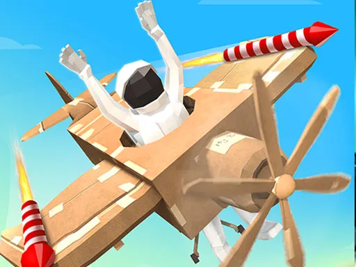 Make It Fly war for kids! gameplay preview