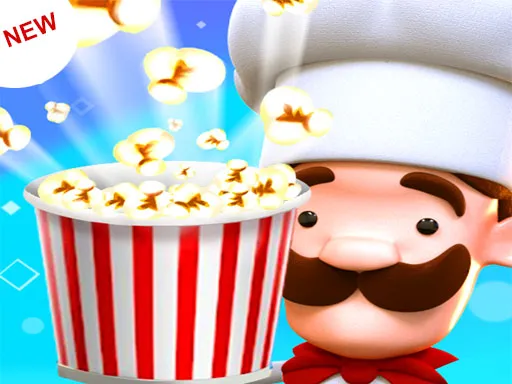 Make popcorn 2021 gameplay preview