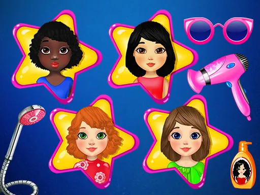 MakeOver Salon gameplay preview