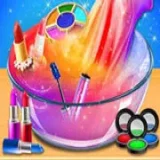 Makeup Slime Cooking Master 2