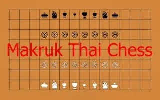 Makruk Thai Chess gameplay preview