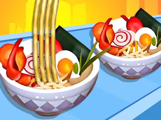 Malatang Master Stack Run 3D gameplay preview