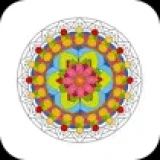 Mandala Coloring Book