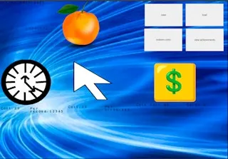 Mandarine Clicker gameplay preview