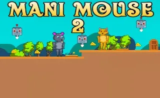 Mani Mouse 2 gameplay preview
