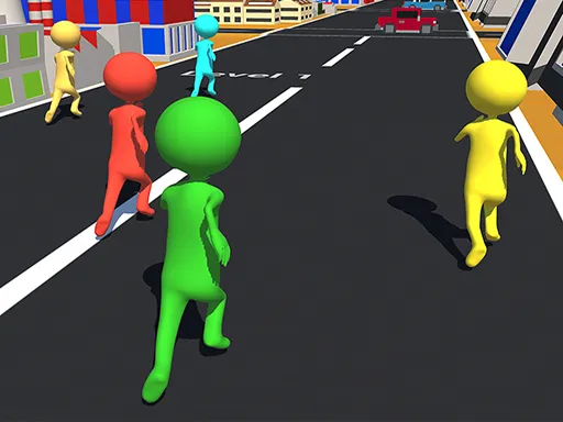 Marathon Race gameplay preview