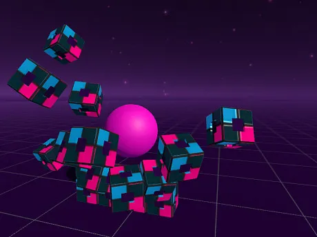 Marble Jump gameplay preview