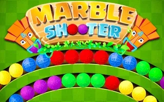 Marble Shooter gameplay preview