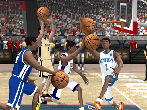 March Madness 2024 gameplay preview