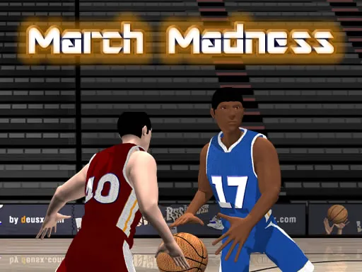 March Madness gameplay preview