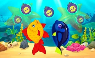 Marine Fish gameplay preview