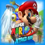 Mario Jetpack Rush