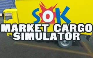 Market Cargo Simulator gameplay preview
