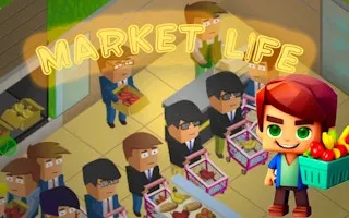 Market Life gameplay preview