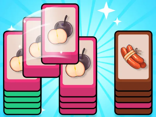 Mart Puzzle Shopping Sort gameplay preview