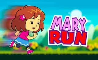 Mary Run gameplay preview