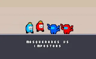 Masquerades vs Impostors gameplay preview