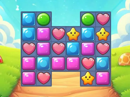 Master Candy Dash gameplay preview