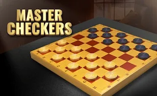 Master Checkers gameplay preview