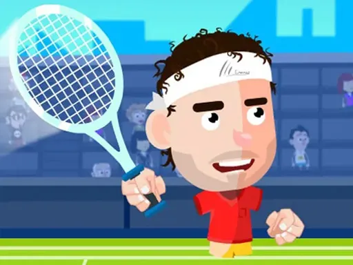 Masters Tennis  gameplay preview