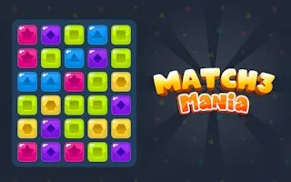 Match 3 Mania gameplay preview