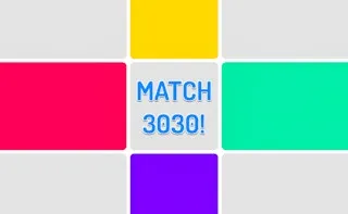 Match 3030! gameplay preview