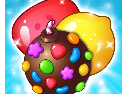 Match Candy gameplay preview
