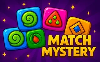 Match Mystery gameplay preview