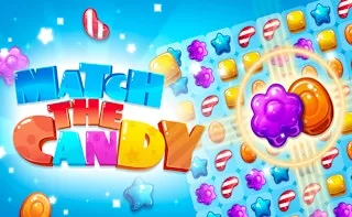 Match the Candy gameplay preview
