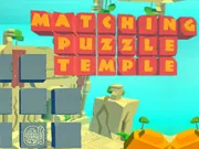 Matching Puzzle Temple gameplay preview