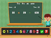 Math Education For Kids gameplay preview