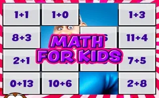 Math for Kids gameplay preview