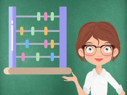 Math games for Dummies gameplay preview