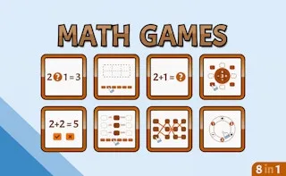 Math Games gameplay preview