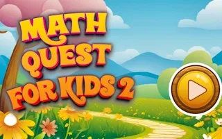 Math Quest for Kids 2 gameplay preview