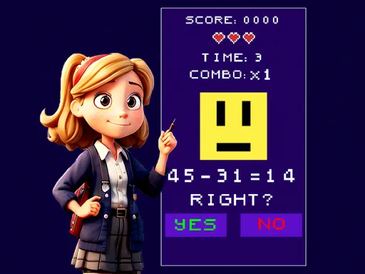 Mathematics: Master of Arithmetic gameplay preview