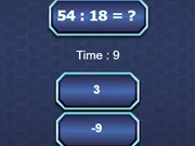 Maths Challenge gameplay preview