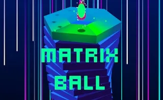 Matrix Ball gameplay preview