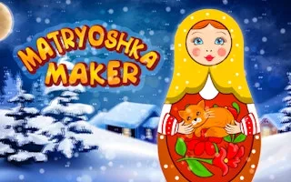Matryoshka Maker gameplay preview