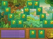 Maya Pyramid Solitaire gameplay preview